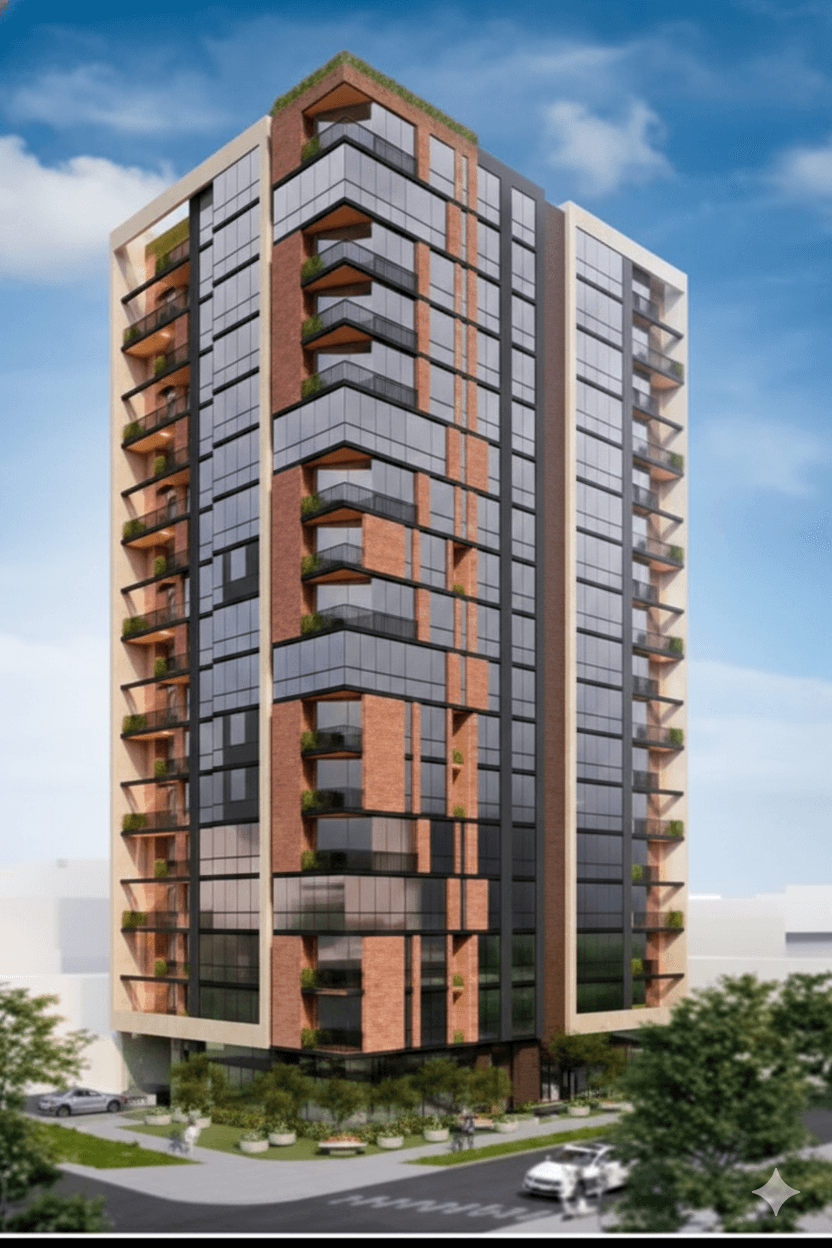 Edificio multifamiliar 28 de Julio – Miraflores