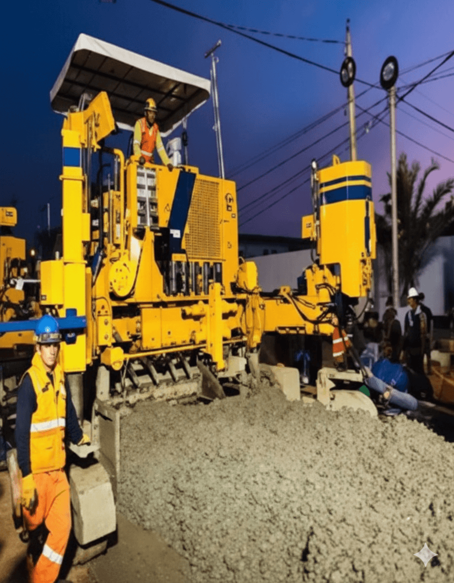 Av. Prolongación Huaylas – Chorrillos (Pavimentación)