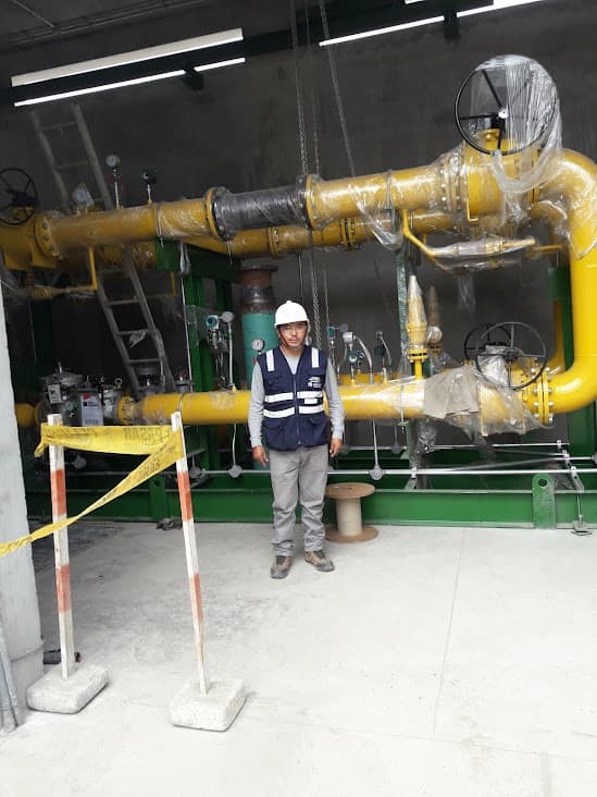 Calidda ERPs, Grifos – Ate, Callao, Puente Piedra