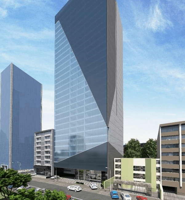 Torre Fórum – San Isidro (30 pisos)