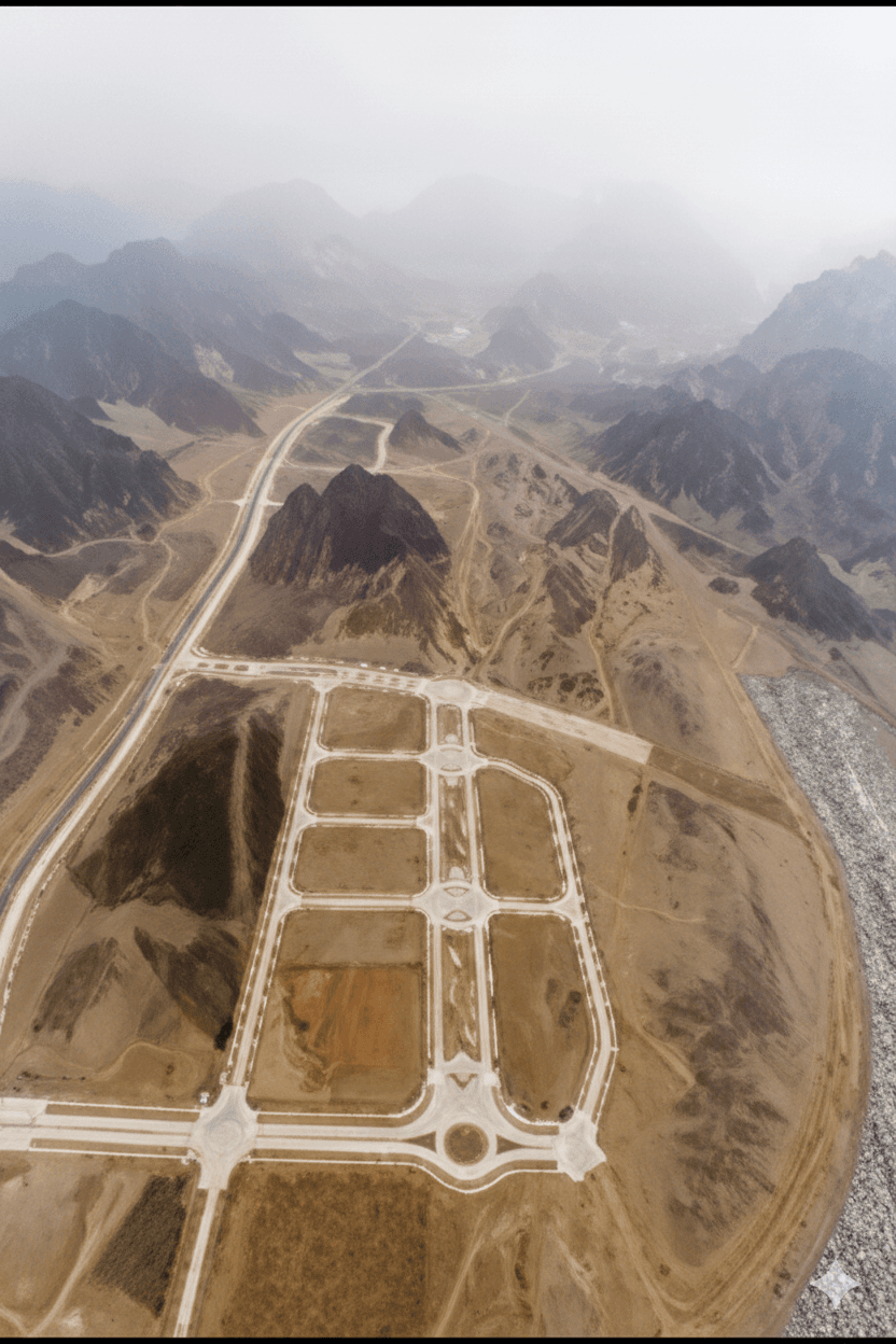 Ciudad Industrial Macropolis – Lurín