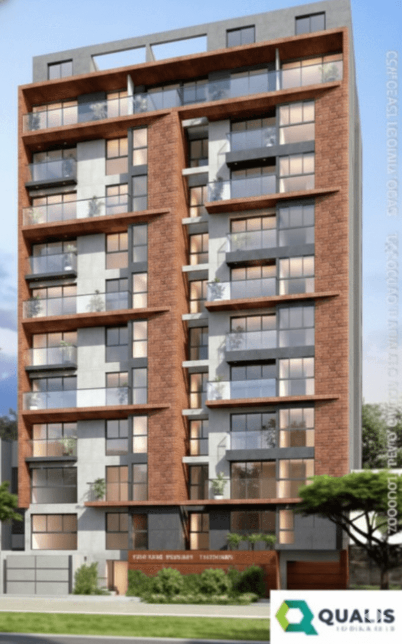 Edificio multifamiliar Parque Colmenares – Pueblo Libre